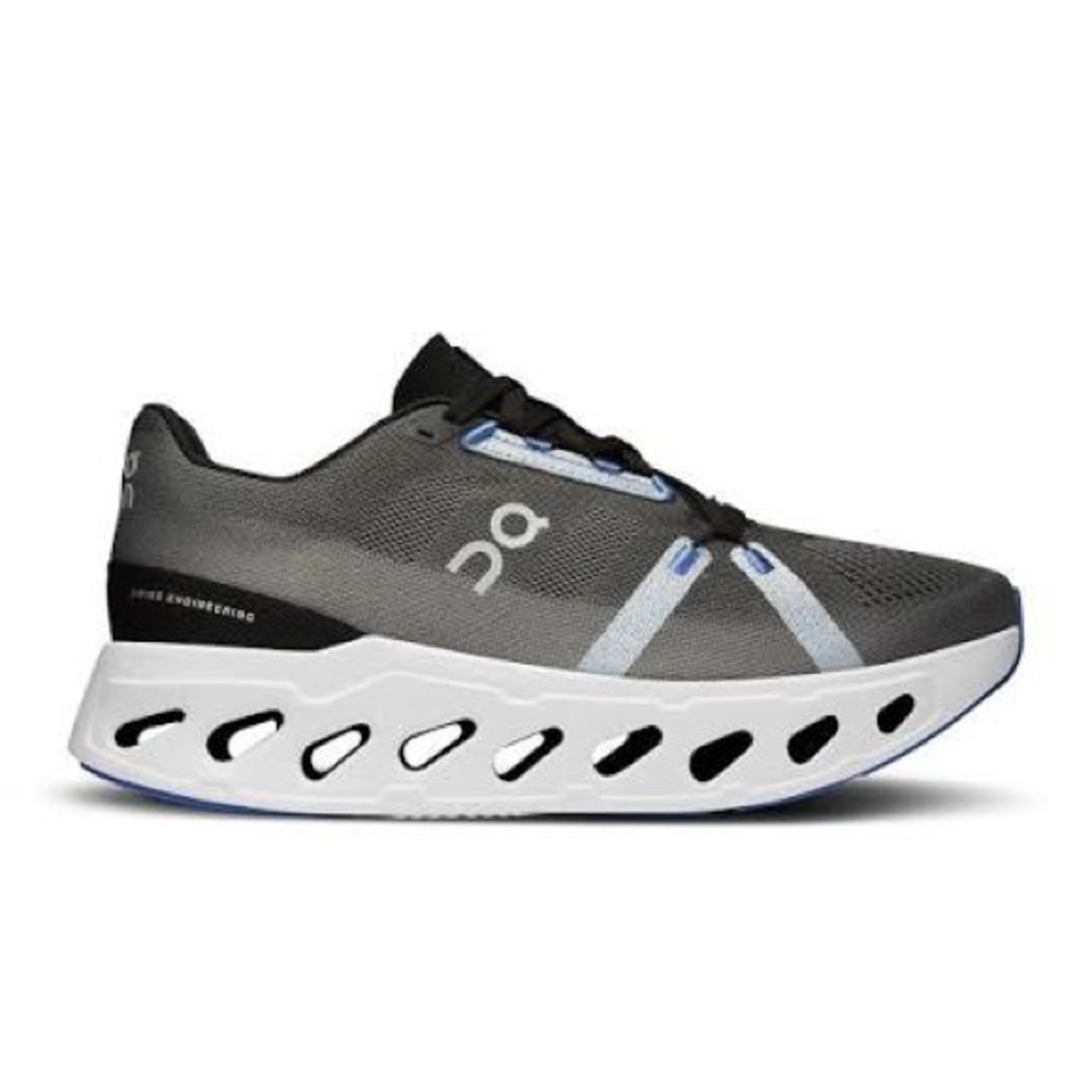 On Cloudeclipse Black Frost Women’s Running Sneakers Shoes 8.5 NIB